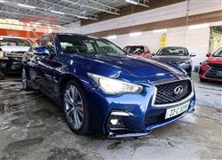 انفنتي Q50